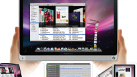 Ok, so I love the iPhone, but I think I know what I would love more. The MacBook Touch. This is of course all rumors right now, but if it...