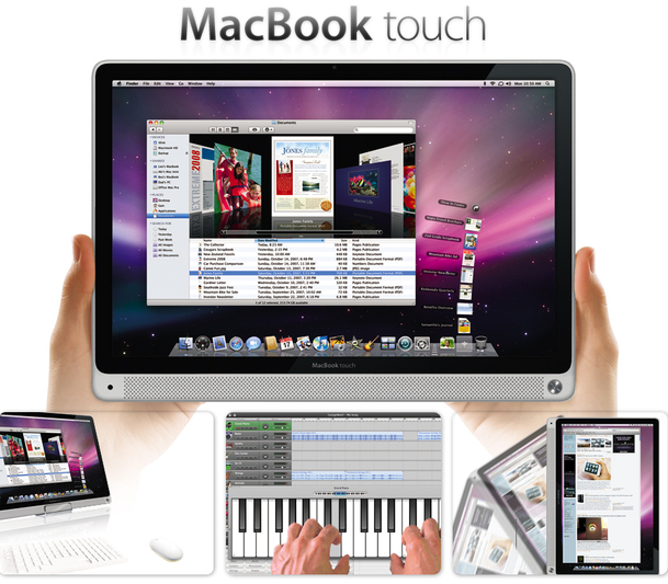 MacBook Touch