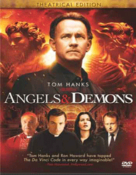 Angels and Demons Comes to RedBox