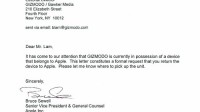 A Letter: Apple Wants Its Secret iPhone Back http://gizmodo.com/5520479/ /via @Gizmodo # Just completed a 1.64 mi run with @runkeeper, check it out http://rnkpr.com/a51hy9 #RunKeeper # New #iPhone Article from...