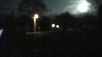 Last night a lot of people started talking on Facebook about a bright light they saw in the sky all around 10:00pm. I quickly searched Twitter for the word meteor...