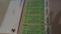 Look! @kutless! http://twitpic.com/1lhu3b # Watching the @kutless live from Portland DVD. Preparing @bporter for it. http://twitpic.com/1li3sp # @Boodlezoid Saturday, Hope, $15. Not sure if sold out. in reply to Boodlezoid...