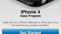Direct link to iPhone app to get free bumper or case for your iPhone 4: http://j.mp/bl6ul9 # New #iPhone Article from @iphoneschool: Apple Releases iPhone 4 Case Program App [list...