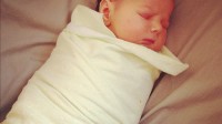 Braxton Douglas Porter was born March 20th, 2012 at 11:20pm. He weighted 8lbs, 9oz and was 20 1/2 inches long. Brooke was scheduled for induction that day at 3pm but...