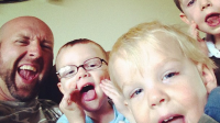 Silly Faces! http://t.co/nJnQKQX7 # Sleepy time!! http://t.co/3aT4Zvhw #