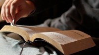 “You have heard the law that says, ‘Love your neighbor’ and hate your enemy. But I say, love your enemies! Pray for those who persecute you! In that way, you...