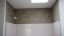 Today the installers finished the new tile in our master bathroom. Now we move on to paint, painting the trim, staining cabinets and I’m sure a whole lot more! Btw,...