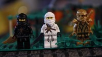 For Christmas one year I bought a huge collection of Legos from a guy on Craigslist for the boys. They were mostly all put together and the boys loved playing...