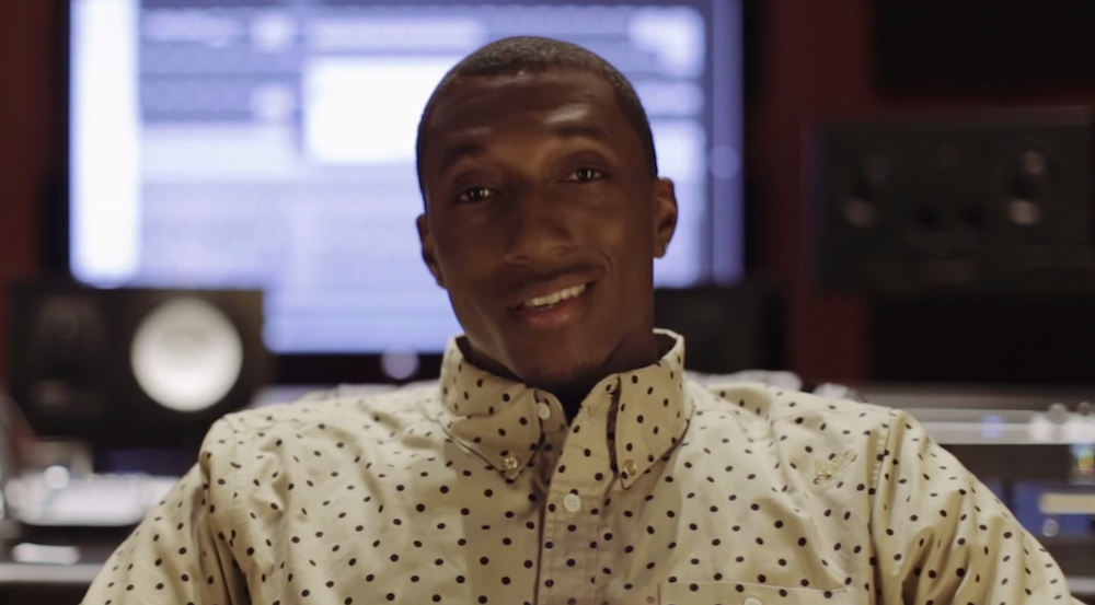 Lecrae – “All I Need Is You” Behind the Scenes in Atlanta from Billboard