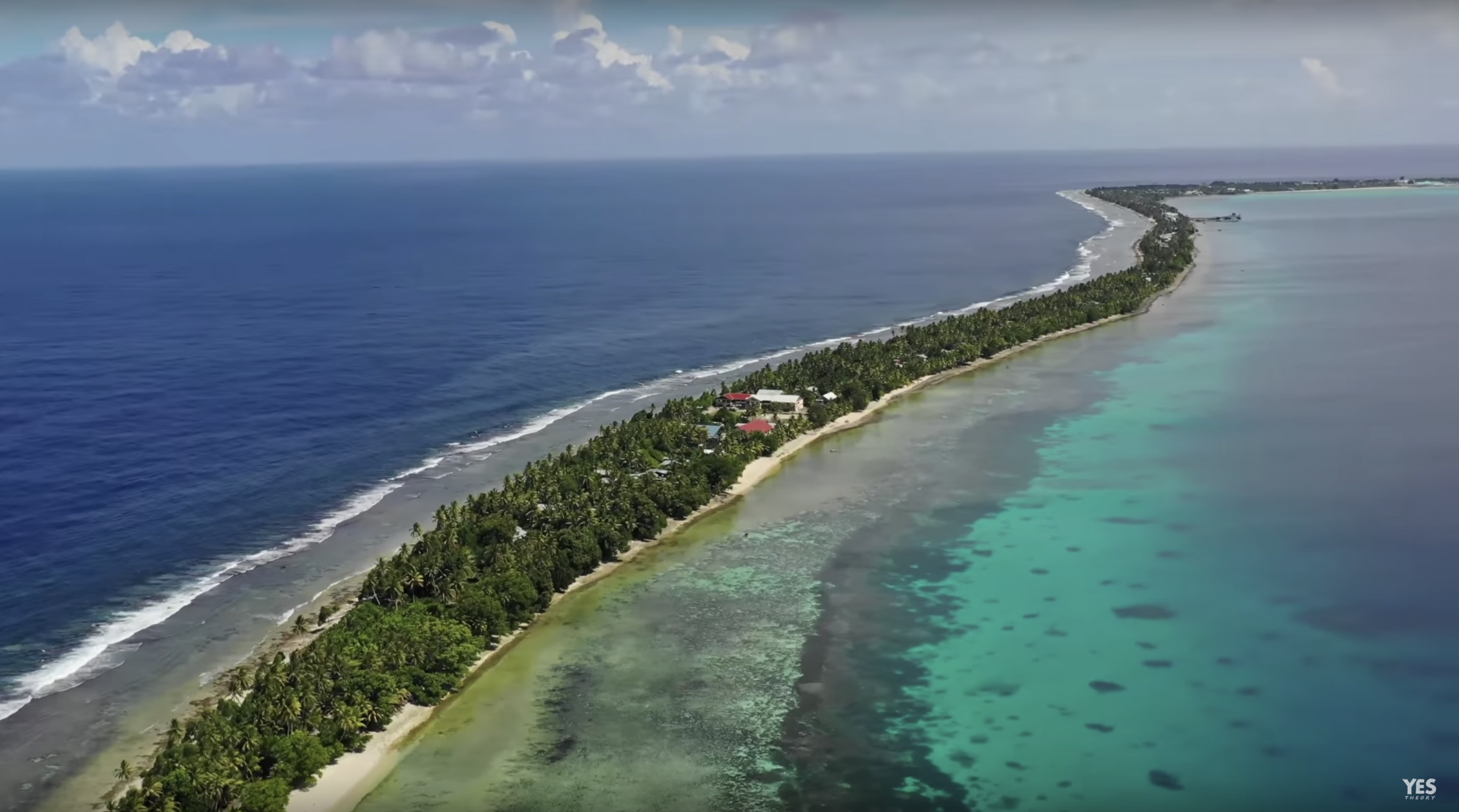 Traveling to the Least Visited Country in the World – Tuvalu