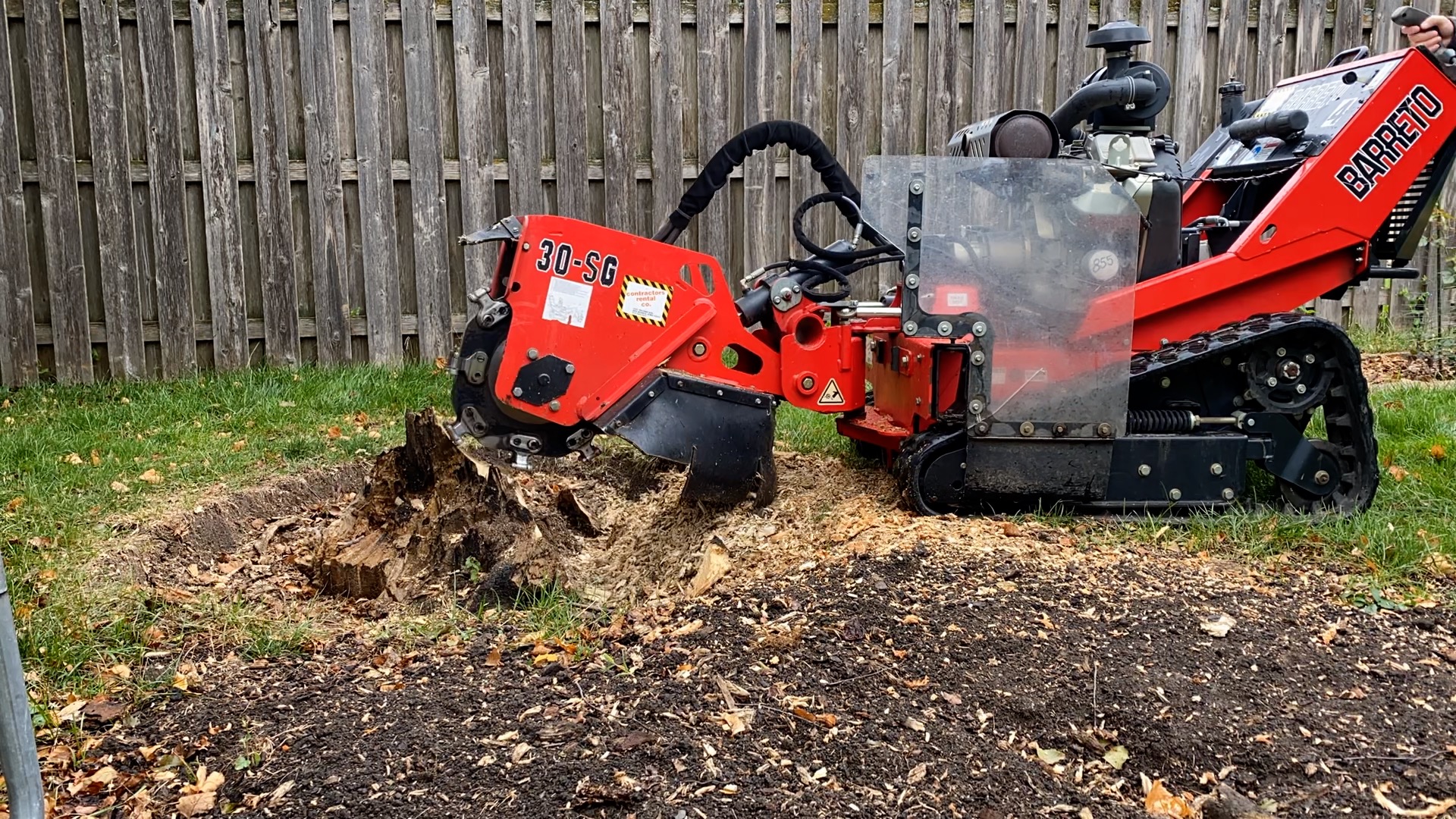 Best Way to Remove a Stump